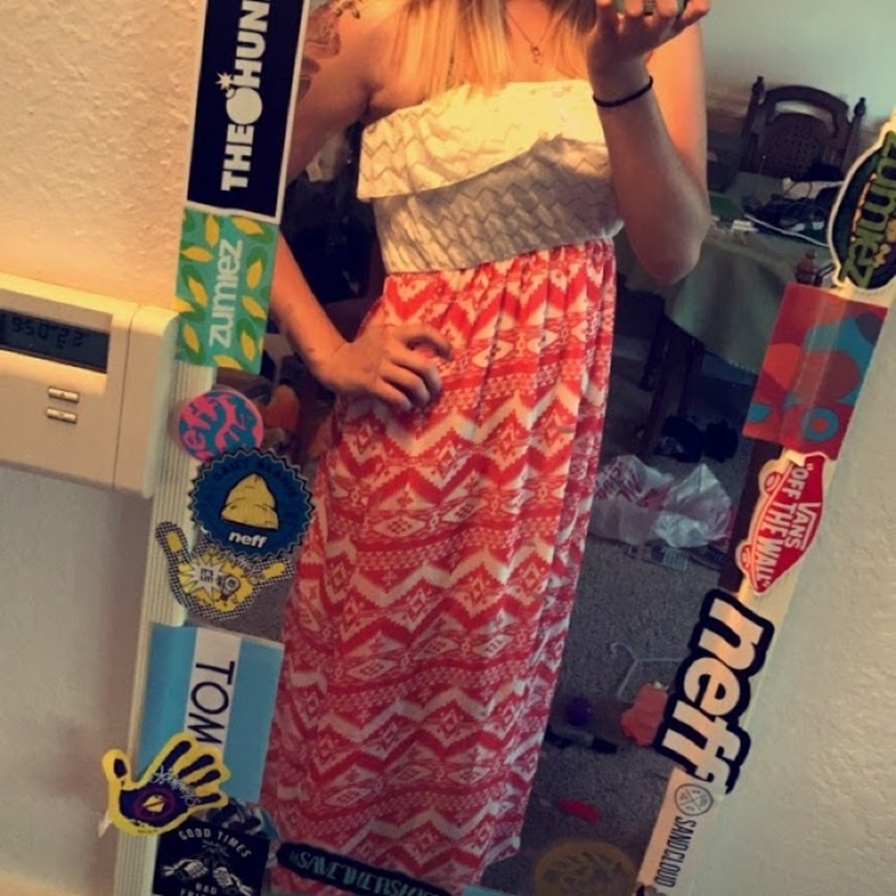 Maxi dress